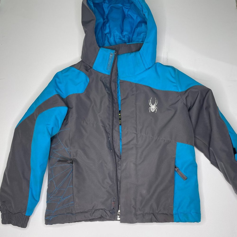 Ski coat